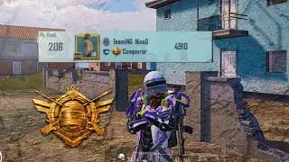 Classic Montage |PUBG Mobile ft.Safe and sound ✨❕Thumb player.