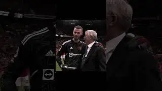 David de gea deserved better 🥲 - back to friends edit