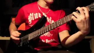 Super Mario World - Bowser's Castle (Rock/Metal Cover)