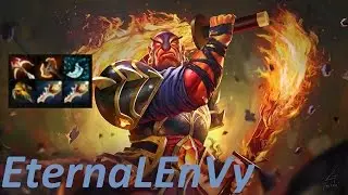 EternaLEnVy Ember spirit -Team Secret vs EG Frankfurt Major 2015 ( Dota 2 ggwp)