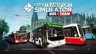 City Transport simulator #27
