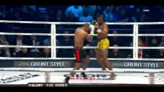 Simon Marcus vs Jason Wilnis