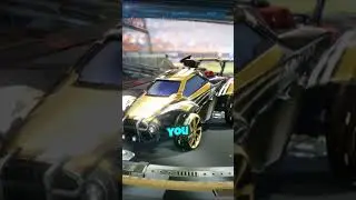 1 НА МИЛЛИОН L ROCKET LEAGUE...