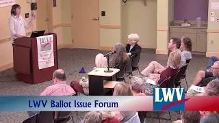 October 3, 2019 - State Ballot Initiatives