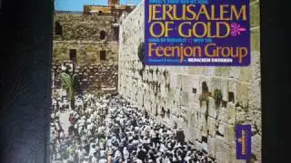 Feenjon Group - Yerushalayim Shel Zahav (Jerusalem of Gold) 1967