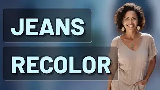 Dye or Natural Methods: Best Way to Recolor Black Jeans?