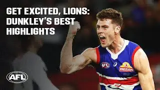 Get excited: Josh Dunkley's best highlights | AFL