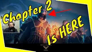 Spellbreak Chapter 2 first Impressions! My first time opening Chapter 2