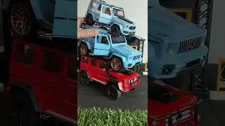 Gwagon Amazing Collection of Diecast Model Car #car#cars#diecast