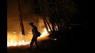 SONOMA VALLEY FIRE: Raw video of Saturday morning firestorm in Sonoma Valley neighborhood
