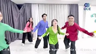 VŨ ĐOÀN BIỂU DIỄN SỰ KIỆN - TIẾT MỤC TẾT BA MIỀN - OCE AGENCY - 0931114916