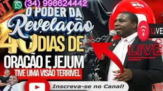 💎PR#ISAAC⚡LIVE TODOS OS DIAS #AOVIVO#PROFÉTICA🚨 #CONFERÊNCIA#DEUS#REVELA#TUDO #CANAL DE #REVELAÇÕES