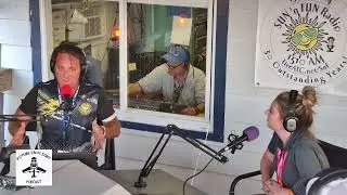 Stuck Mic Avcast & Future in Flight Podcast - LIVE From Sun 'n Fun Radio 4/2/2025