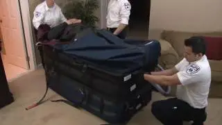 Evacuation EMS HoverJack® Device