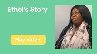 Social worker Ethel talks about her student placement at Gaddum