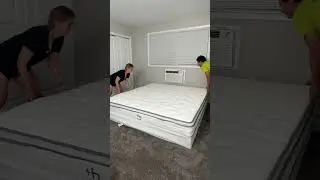 This hybrid mattress will surprise you #amazonfinds#mattress#mattressreview #homeessentials#topfinds