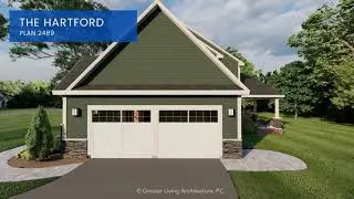The Hartford Place 2489 - Greater Living Architecture