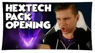 Premium Project Capsules - HEXTECH PACK OPENING