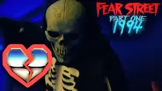 FEAR STREET 1994 INFORMATION OVERLOAD - Trailer Breakdown for Netflix Film