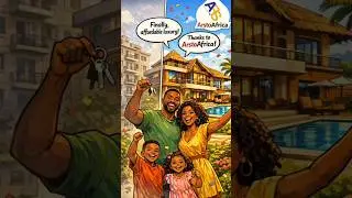 Your path to freedom! #ARStoAfrica #relocation #reversemigration #kenya #realestate #travel #africa