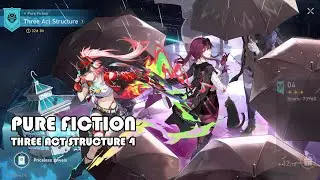 PF: Three Act Structure 4 | Rappa / Kafka | Honkai: Star Rail