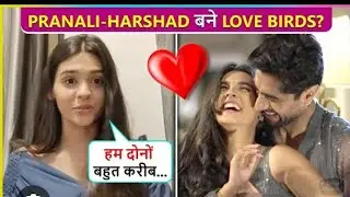 Yeh Rishta Kya Kehlata Hai:,YRKKH Fame Harshad Chopda and Pranali Rathod Dating?...