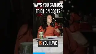 Using Friction to Shape Financial Discipline #shorts