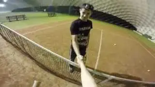 Tennis GoPro