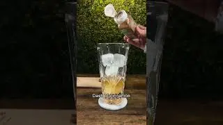 Maple Cinnamon Whisky Sour | Cannabis-infused | Non-Alcoholic
