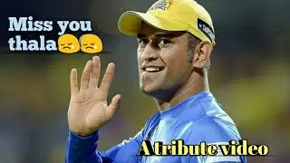Miss you thala💝|| tribute video||YP.com