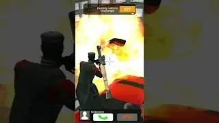 Naxeex Superhero 🔥🔥🔥🔥 (naxeex superhero destroy vehicle challenge game) #naxeex #gaming #ytshorts