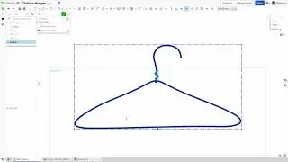 OnShape Basic Training 4   Clothes Hanger