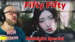 superb styling!!! FIFTY FIFTY - MIDNIGHT SPECIAL Official Special MV reaction