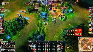 I'm Lee sin I'm Helping Caitlyn 17 hp