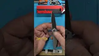 Kershaw Misdirect: нож, о необходимости которого вы даже не подозревали #edc #knifecommunity #knives