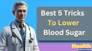 Best 5 Rice Hacks Seniors Need To LOWER Blood Sugar Gut Health | Health Precautions
