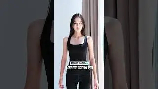 Казахская модель🇰🇿 Аяулым рост 178 см #modeling #catwalktour #fashionshow