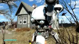 Fallout 4- Companion Swap Unique Dialogues (Piper)