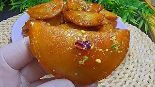 قطايف مقرمشه واقتصاديه ❗️من غير خلاط والاسميد❗️ هتنبهري بجمالها❗️ لانها احلي من الجاهزه مليون مره 👌