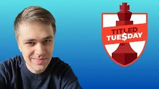 Aus Wijk aan Zee zurück zum Titled Tuesday!