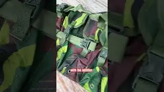 WE GOT VIETNAMESE CHEST RIGS