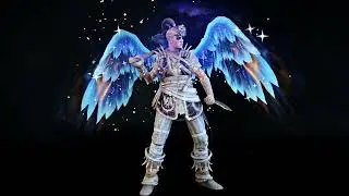 Limited Time Mythic Outfit: Celestial Power 30/8/2025 [For Honor Archive]