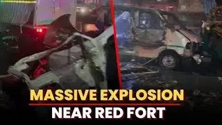 Delhi Bomb Blast Updates | 8 Dead In Car Explosion Near Red Fort: NDTV Ground Report From Blast Site