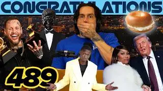 Oh My Gosh Pastrami (489) | Congratulations Podcast with Chris D'Elia