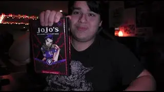 Existential dread & JoJo's Bizarre Adventure