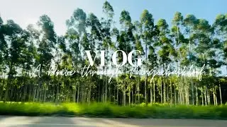 Vlog w/a Story | Drive Through Magoebaskloof | Explore Limpopo || Tumelo Faith Modipa