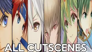 Fire Emblem Heroes - All Character Summon Cutscenes