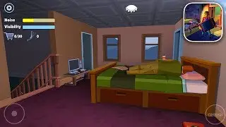 Thief Robbery Heist Simulator Gameplay Walkthrough (Android,iOS)