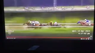 First race first win for Port Kennedy