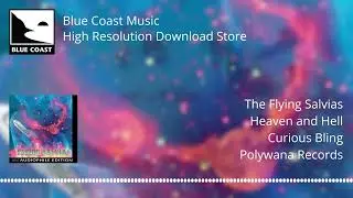 The Flying Salvias - Heaven and Hell - Curious Bling - 07